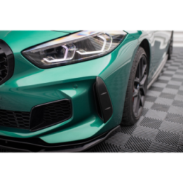 Nakładki na wloty powietrza przedniego zderzaka BMW 1 F40 M-Pack / M135i