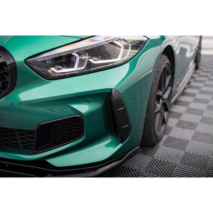 Nakładki na wloty powietrza przedniego zderzaka BMW 1 F40 M-Pack / M135i