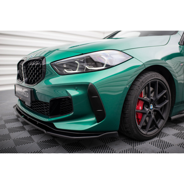 Nakładki na wloty powietrza przedniego zderzaka BMW 1 F40 M-Pack / M135i