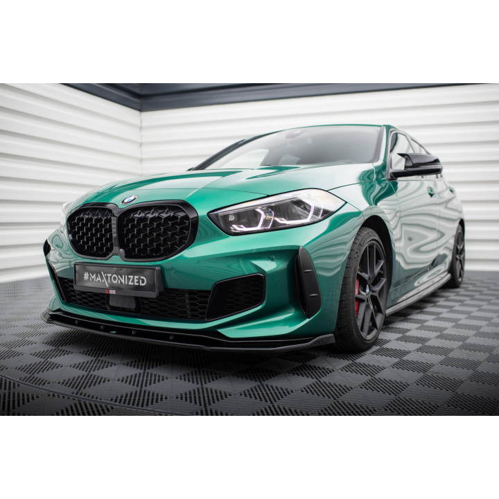 Nakładki na wloty powietrza przedniego zderzaka BMW 1 F40 M-Pack / M135i