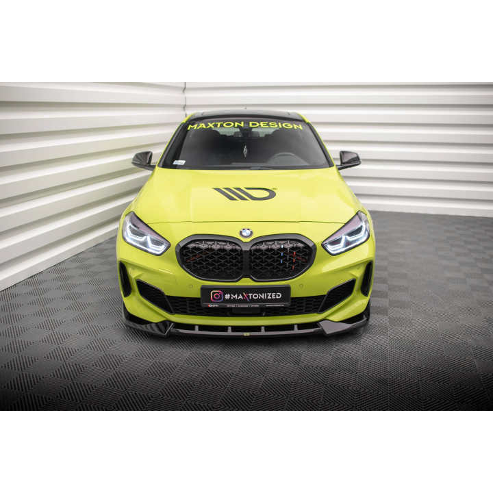 Zestaw Splitterów V.2 BMW M135i F40