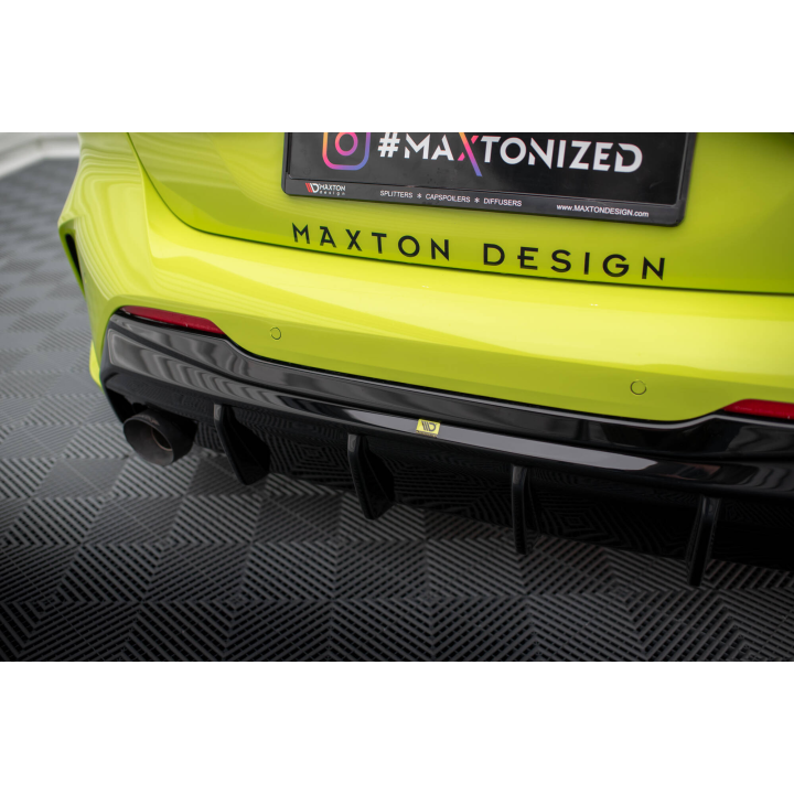 Zestaw Splitterów V.2 BMW M135i F40