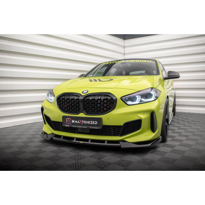 Zestaw Splitterów V.3 BMW M135i F40