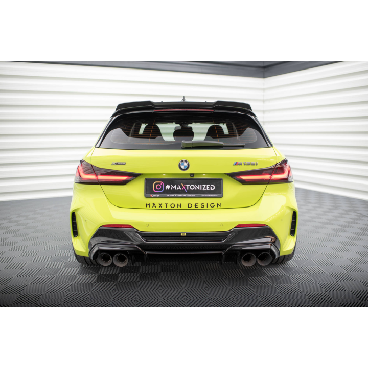 Zestaw Splitterów V.3 BMW M135i F40
