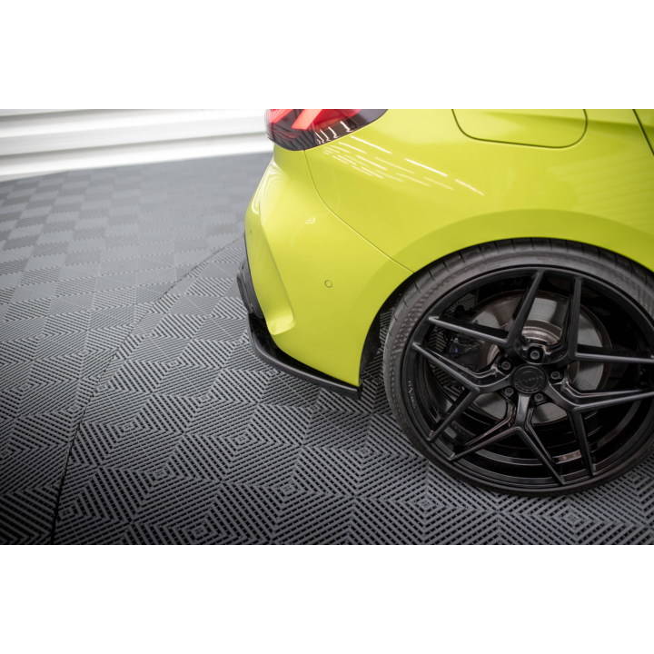 Zestaw Splitterów V.3 BMW M135i F40