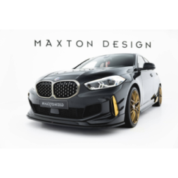 Splitter Przedni BMW M135i M-Performance F40