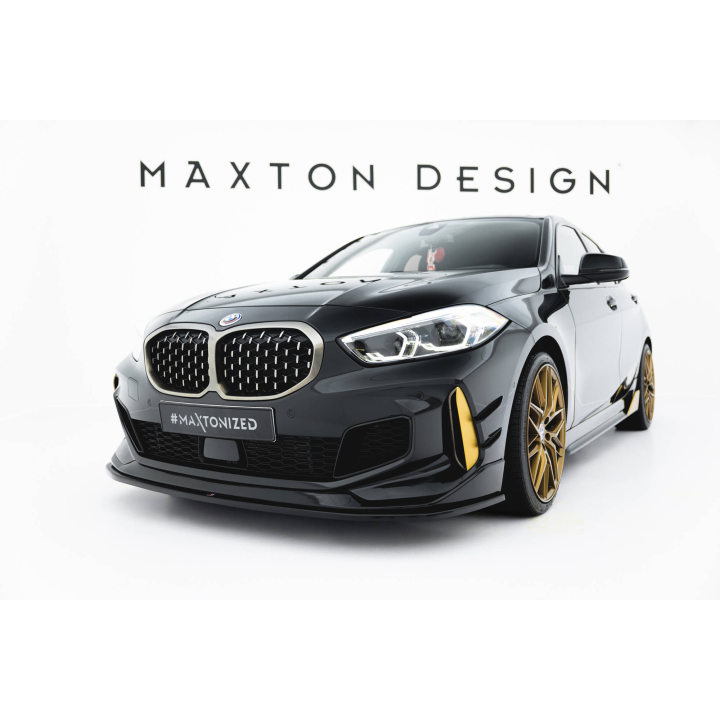 Splitter Przedni BMW M135i M-Performance F40