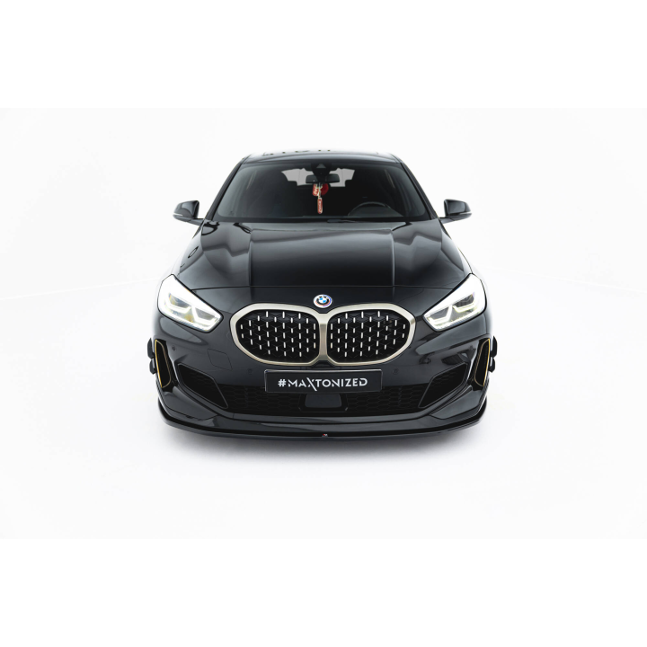 Splitter Przedni BMW M135i M-Performance F40