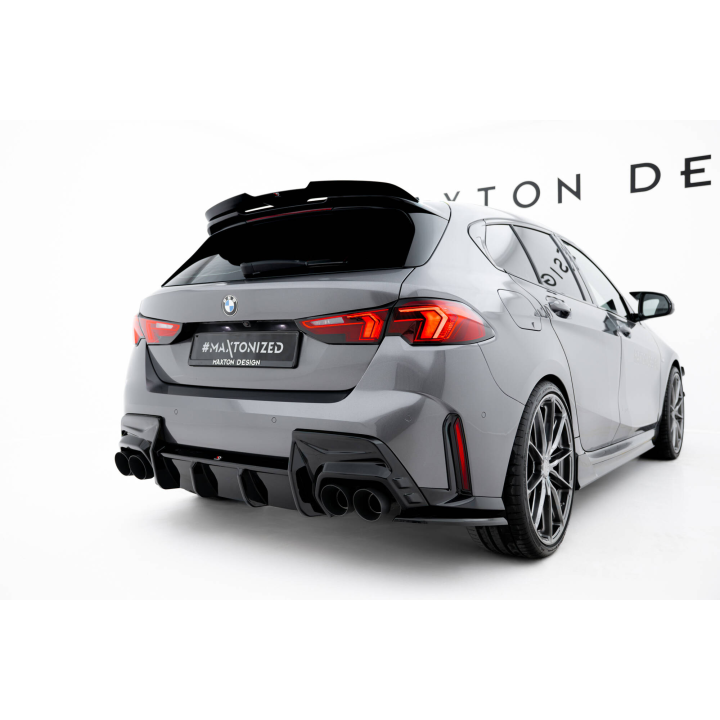 Spoiler Cap V.3 BMW 1 M135i / 128ti / M-Pack F40