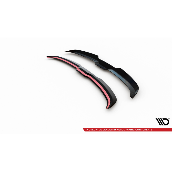 Spoiler Cap V.3 BMW 1 M135i / 128ti / M-Pack F40