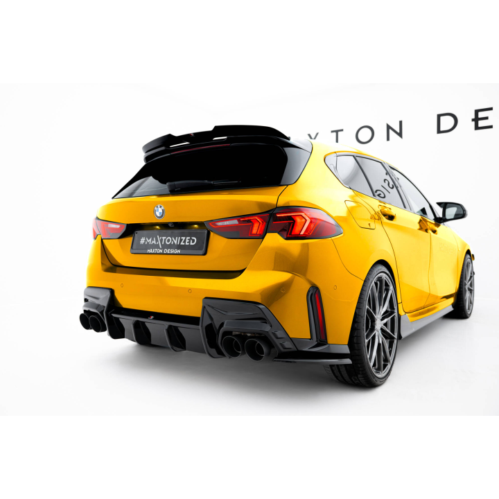 Spoiler Cap V.3 BMW 1 M135i / 128ti / M-Pack F40