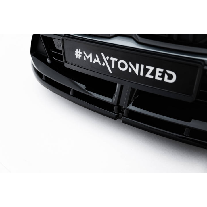 Splitter Przedni V.1 BMW M135i F70