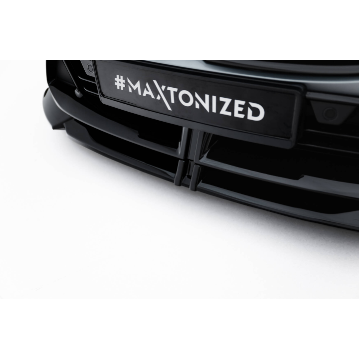Splitter Przedni V.2 BMW M135i F70