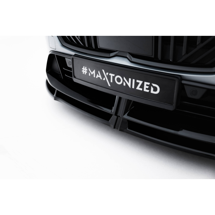 Splitter Przedni V.3 BMW M135i F70
