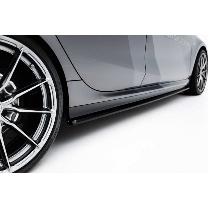 Dokładki Progów V.1 BMW 1 M-Pack F70
