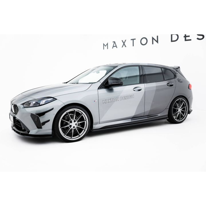 Dokładki Progów V.1 BMW 1 M-Pack F70