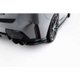Splittery Tylne Boczne V.4 BMW M135i F70