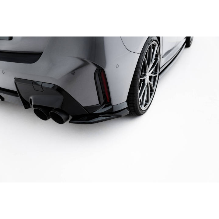 Splittery Tylne Boczne V.4 BMW M135i F70