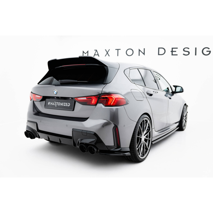 Splittery Tylne Boczne V.4 BMW M135i F70