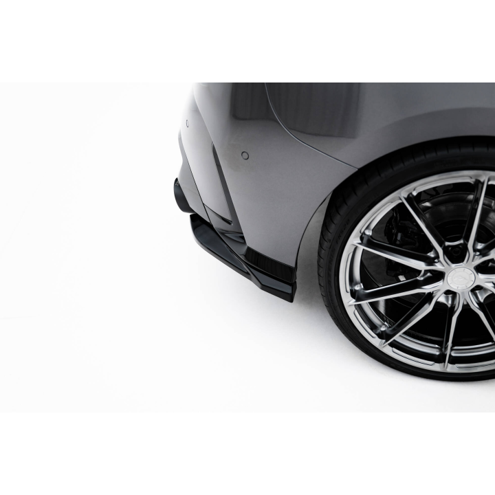 Splittery Tylne Boczne V.4 BMW M135i F70