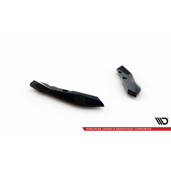 Splittery Tylne Boczne V.4 BMW M135i F70