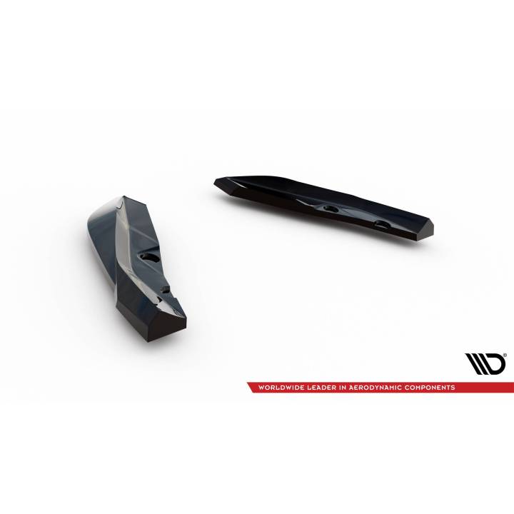 Splittery Tylne Boczne V.4 BMW M135i F70