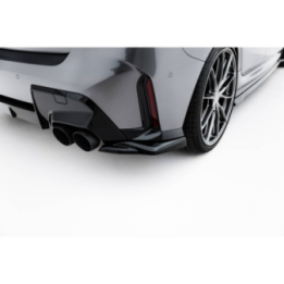 Splittery Tylne Boczne V.5 BMW M135i F70