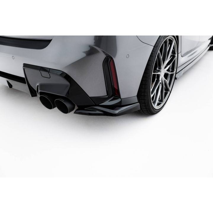 Splittery Tylne Boczne V.5 BMW M135i F70