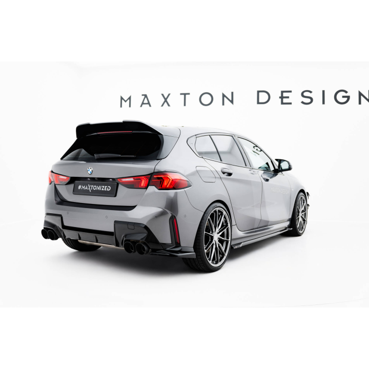 Splittery Tylne Boczne V.5 BMW M135i F70