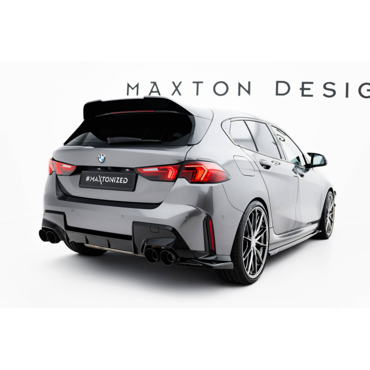 Splittery Tylne Boczne V.5 BMW M135i F70