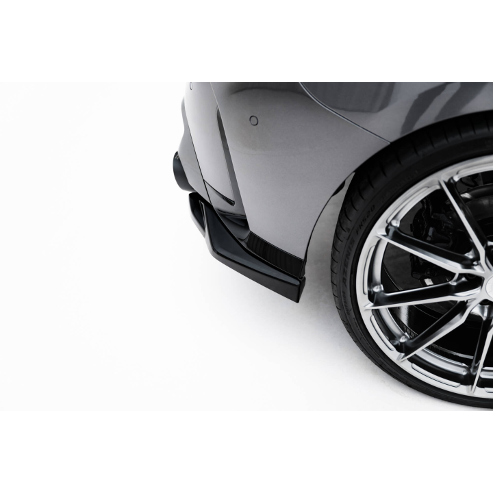 Splittery Tylne Boczne V.5 BMW M135i F70