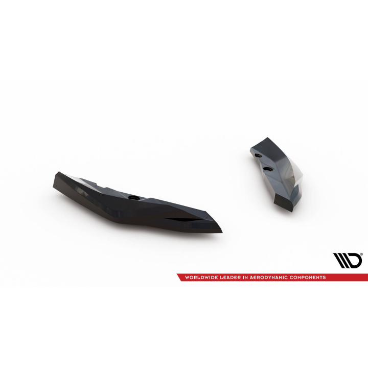 Splittery Tylne Boczne V.5 BMW M135i F70