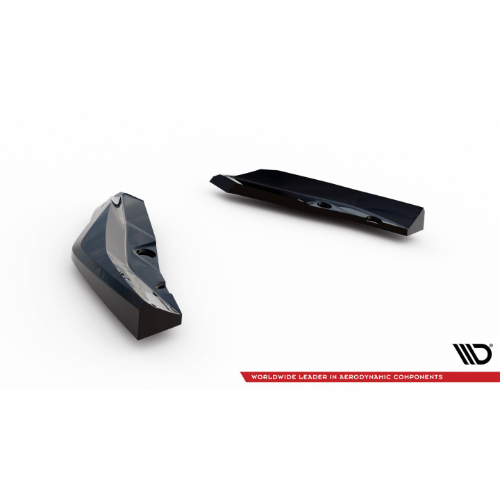 Splittery Tylne Boczne V.5 BMW M135i F70
