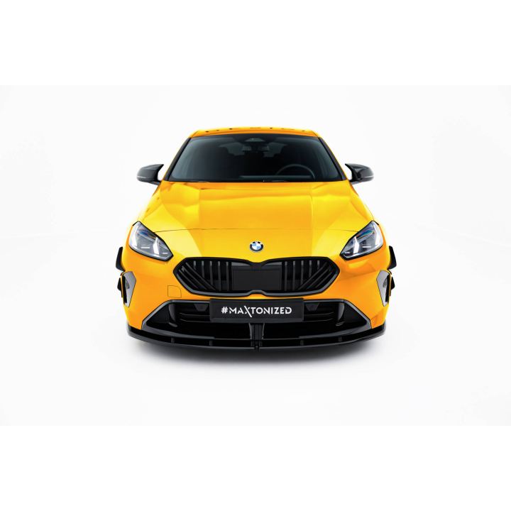 Zestaw Splitterów V.1 BMW 1 M-Pack F70