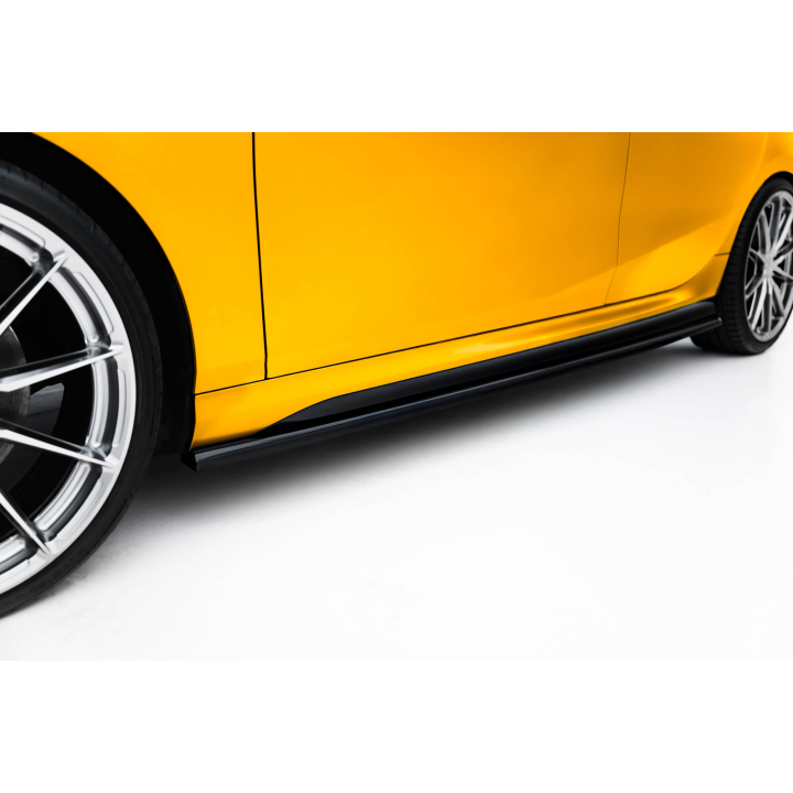 Zestaw Splitterów V.1 BMW 1 M-Pack F70