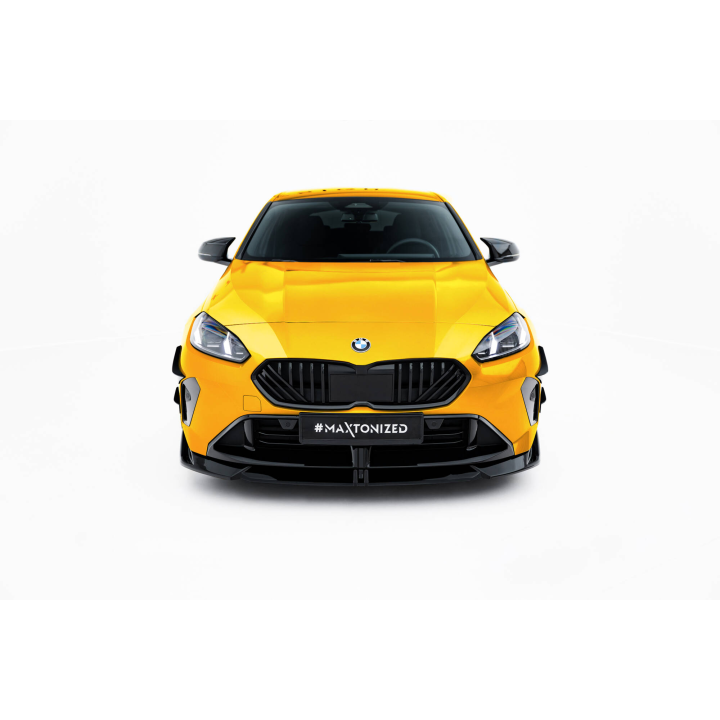 Zestaw Splitterów V.2 BMW 1 M-Pack F70