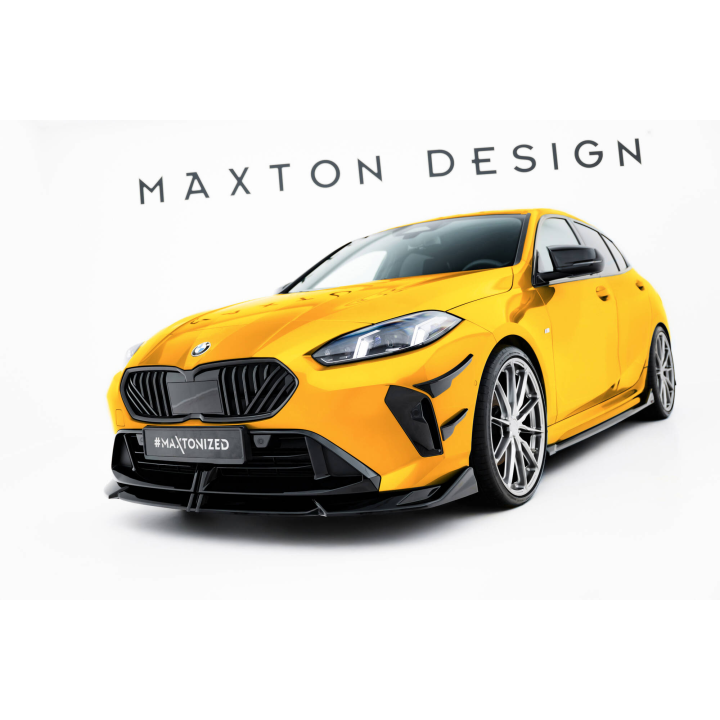 Zestaw Splitterów V.2 BMW 1 M-Pack F70