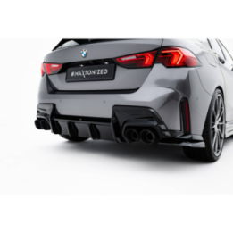Dokładka Tylna BMW M135i F70