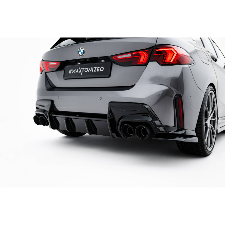Dokładka Tylna BMW M135i F70