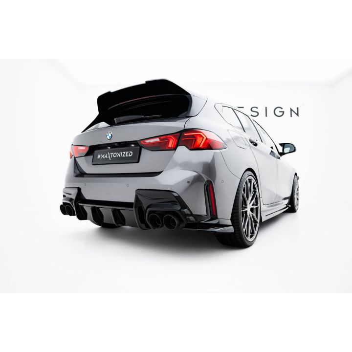 Dokładka Tylna BMW M135i F70