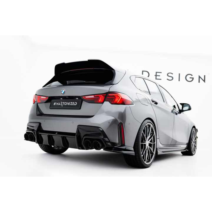 Dokładka Tylna BMW M135i F70