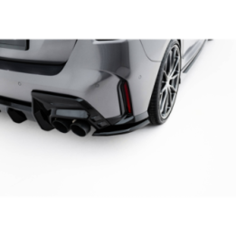 Splittery Tylne Boczne V.1 BMW M135i F70