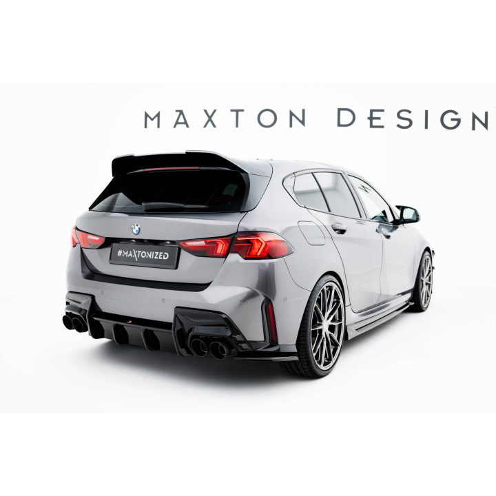 Splittery Tylne Boczne V.1 BMW M135i F70