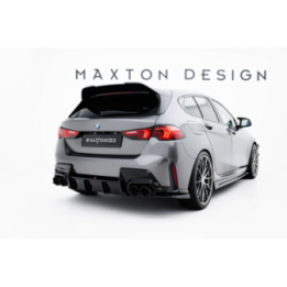 Splittery Tylne Boczne V.2 BMW 1 M-Pack F70
