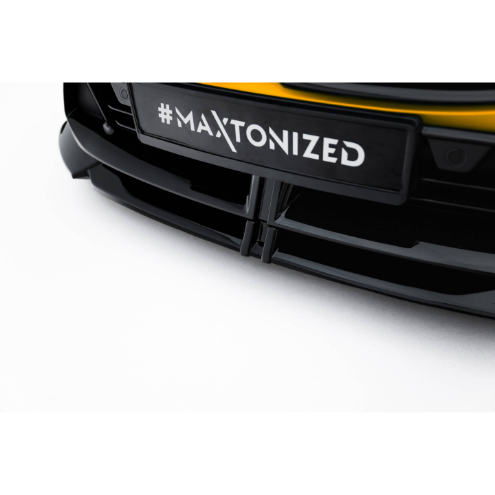 Splitter Przedni V.2 BMW M135i F70