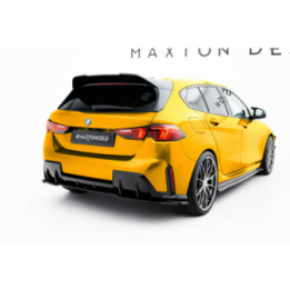 Splitter Tylny BMW 1 M-Pack F70