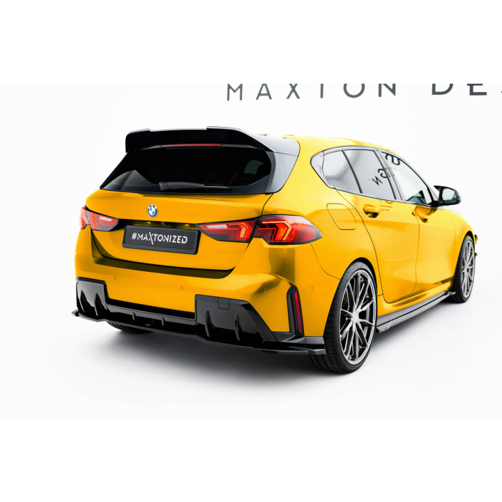 Splitter Tylny BMW 1 M-Pack F70