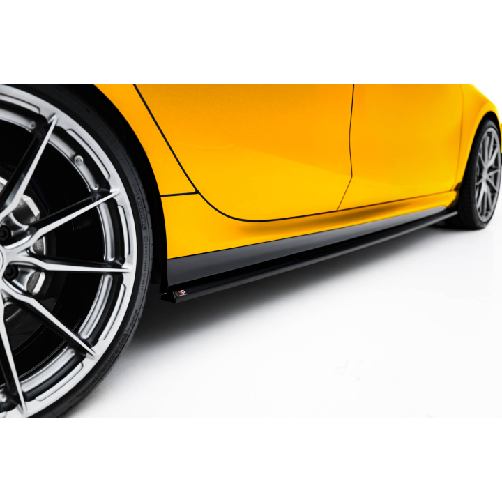 Dokładki Progów V.1 BMW 1 M-Pack F70