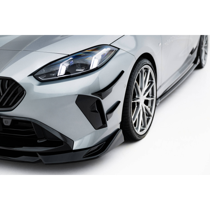 Canards(owiewki przedniego zderzaka) BMW M135i F70