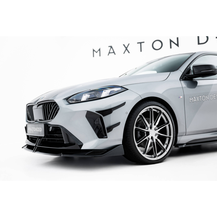 Canards(owiewki przedniego zderzaka) BMW M135i F70